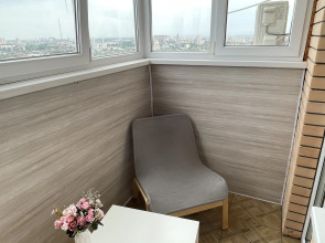 Апартаменты Светлые и Уютные в Центре Краснодара