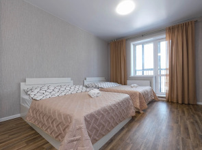 Апартаменты Стильная квартира на Ивана Севостьянова 10/1