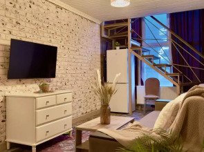 Апартаменты МосАртАпарт в летнем стиле