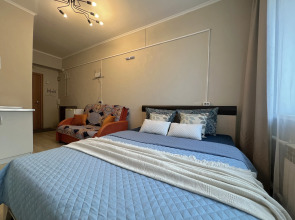 Квартира Студия Смолина 81-272 Улан-Удэ ЖД вокзал КакДома