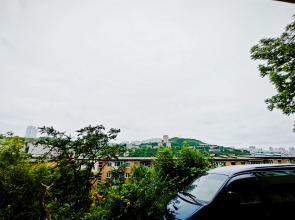 Квартира трёхкомнатная