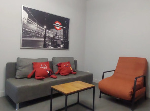 Апартаменты LOFT Apartments 2 bedroom