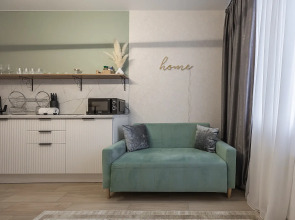 Апартаменты Как Дома рядом с Metro