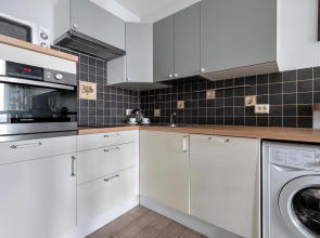 Апартаменты в Небоскребе с Видом на Неву