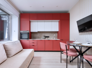 Апартаменты комфорт класса на Трудовой