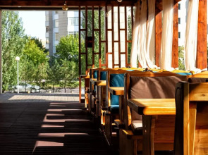 Отель Aykun Astana