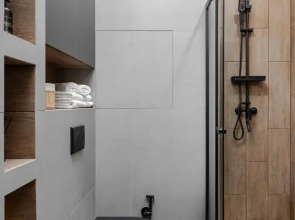 Апартаменты Comfort Life возле Москва-сити Moon