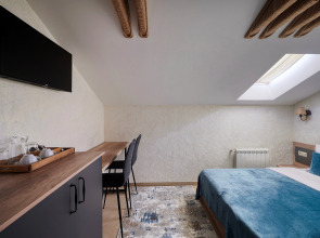 Отель Винтерфелл Новокузнецкая