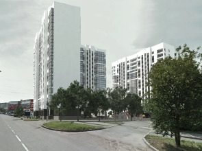 Апартаменты Студия Рафинад в Вологде