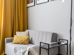 Апартаменты Sergeew Apartments Студия на Лиговском