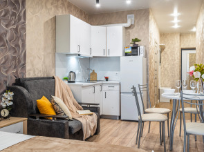 Апартаменты в сердце Ростова