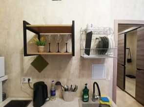 Квартира с Панорамным Видом