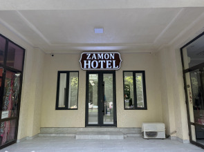 Отель Zamon
