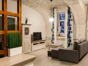 Семейный Лофт с отдельным входом