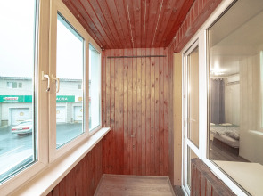 Квартира-студия на Некрасовской