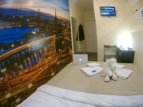 Меблированные комнаты Фонтанка 58