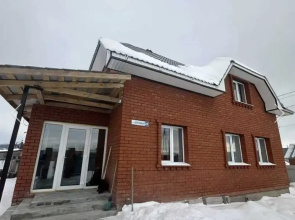 108 na Berezovoy S Baney V Mratkino Private House