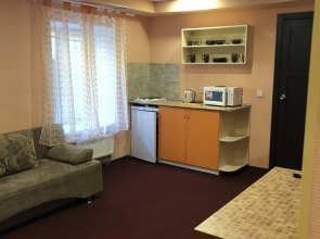Dvyhkomnatnie Apartments