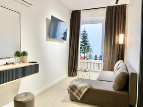 Апартаменты Sova_Mira Двухкомнатный Double