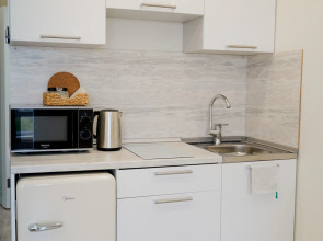 Апартаменты Квартира-Студия Пшеница