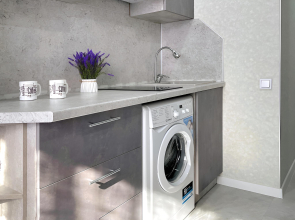 Квартира студия Ромашка мини