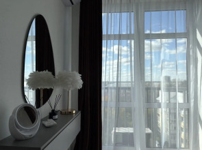 Квартира Современная в 5-ти минутах ходьбы от жд вокзала Ярославль Главный