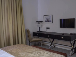 Отель Shirvanshah