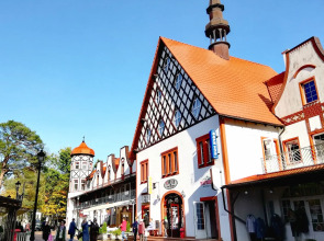 Апартаменты 10 Хоум Раушен в Светлогорске