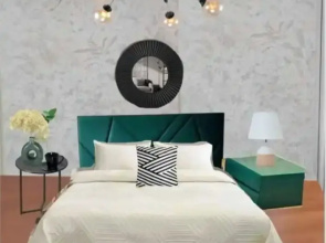Apartamenty Domasnij Ocag na Ul Stroitelej 26