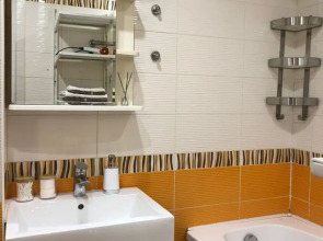 Квартира большая двухкомнатная у леса и озера