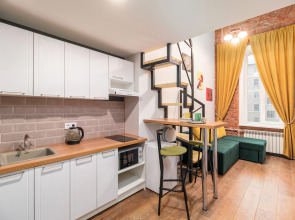 Апартаменты Уютные апартаменты в центре Петербурга