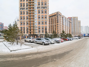 Апартаменты двухкомнатные Stepanenkov на Ипподромской 8