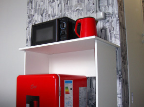 Меблированные Комнаты Студии