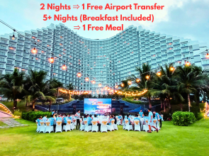 The Light Beach Residences by Arena Hotel