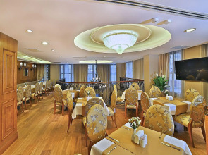 Adelmar Hotel İstanbul Sisli