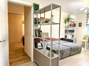 Апартаменты Кулибин