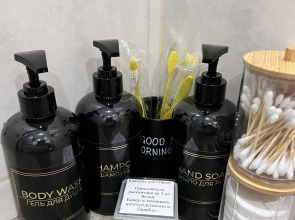 Квартира C Современным Дизайном в Центре Автозаводского Района