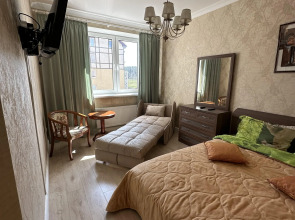 Апартаменты Олимпийский бульвар 5