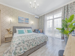 Апартаменты Sea Breeze & SPA 3