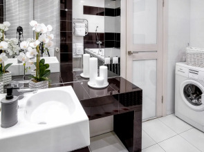 Апартаменты ЕвроУют Апартаменты с Джакузи