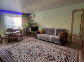 Dvukhkomnatnaya v Tsentre Goroda Flat