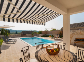 Island Solta Dalmatia Croatia Villa