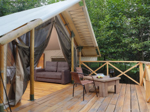Глэмпинг Garuda Glamping Abkhazia