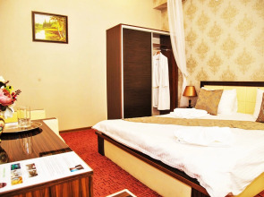 Мини-Отель Turan on Mustafin 88