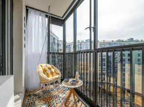 Апартаменты RentDaySpb на Васильевском Острове