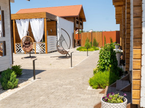 Белый песок