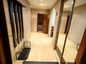 Квартира Евродвушка у озера 54м2 с лоджией 6м