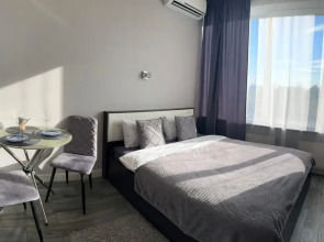 Квартира Уютная Студия Рядом с Парком Акведук