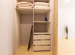 Апартаменты Сутки Уфа на Рудольфа Нуреева 1.36