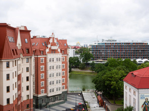 Апартаменты в центре Калининграда